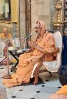 Ashirvachana by HH Swamiji (23 Oct 2025)